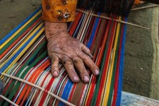 جاجیم‌بافی در ایلام احیا می‌شود