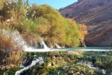 آبشار هفت‌آو پلیه ایوان ثبت ملّی شد