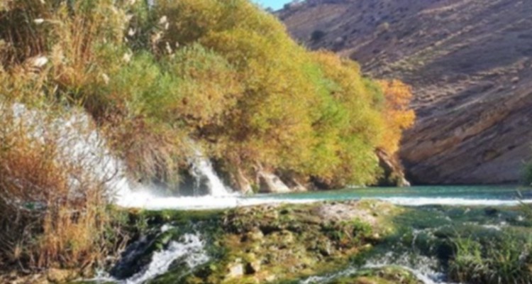 آبشار هفت‌آو پلیه ایوان ثبت ملّی شد