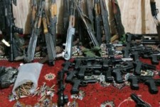 انهدام باند قاچاق سلاح جنگی در مرزهای «دهلران»