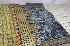 توزیع 670 سبد معیشتی توسط آبشار عاطفه‌ها در «آبدانان»