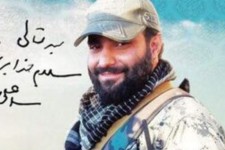 شهیدی که «حاج قاسم» برایش صدقه کنار می‌گذاشت + عکس