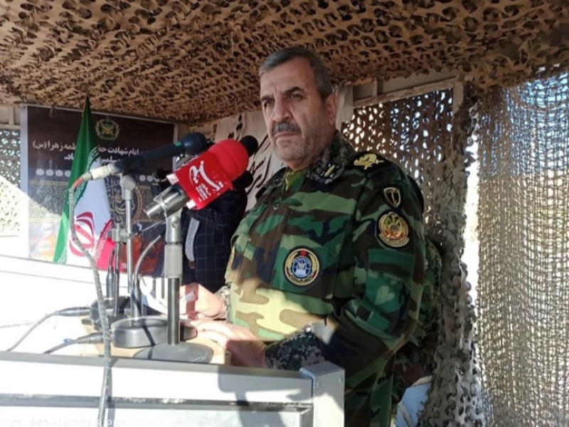 خون شهید حاج قاسم سلیمانی جبهه مقاومت را مستحکم تر کرد