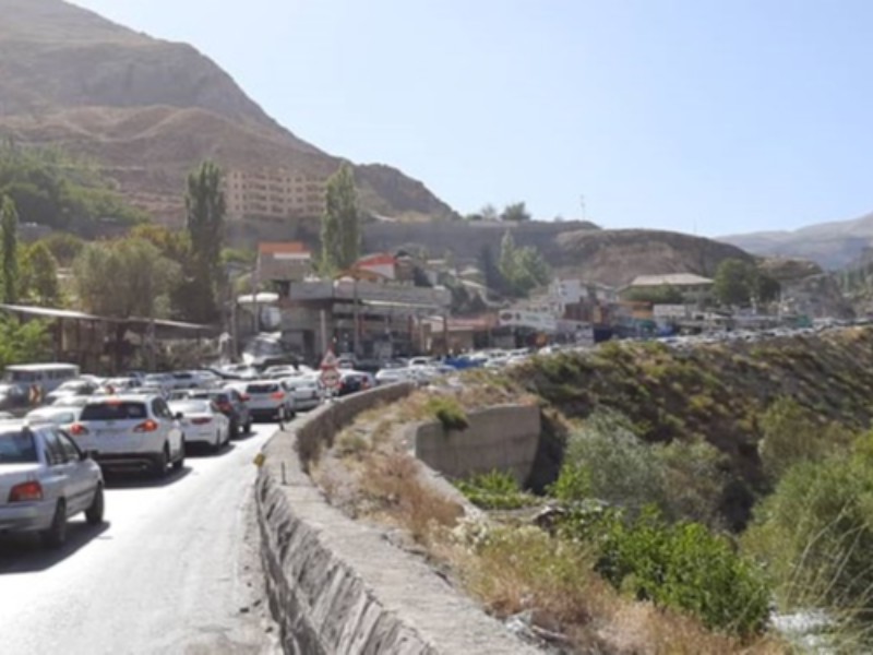 یک‌طرفه شدن مسیر ایلام به صالح آباد به دلیل بار ترافیکی