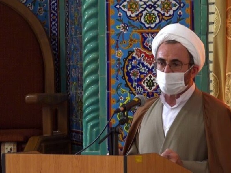 جبهه مقاومت در منطقه از برکت نظام اسلامی شکل گرفته است