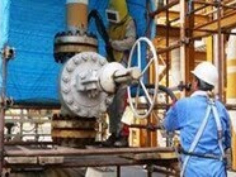 انجام ۶ هزار درخواست‌ کار تعمیراتی در پالایشگاه گاز ایلام