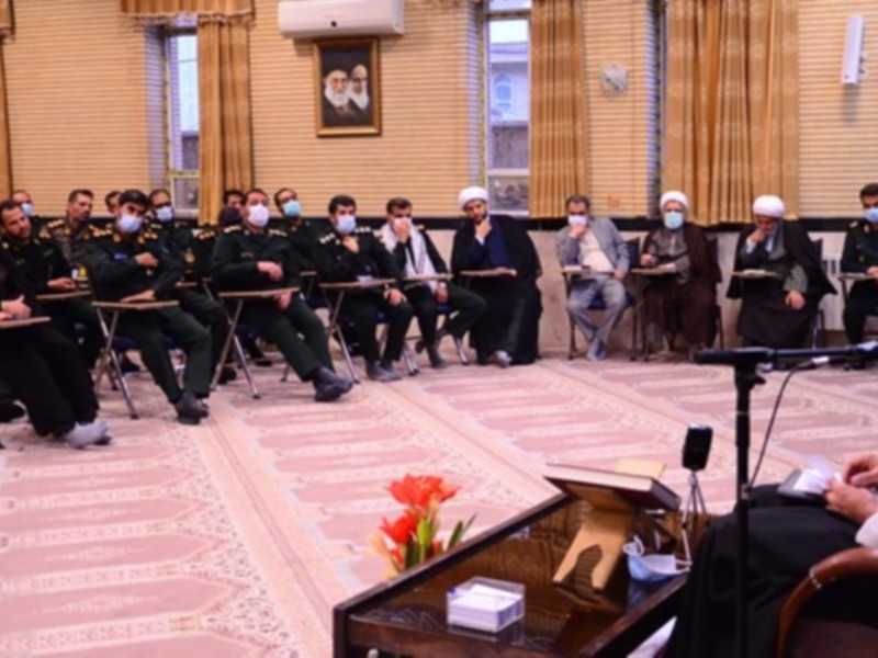 فریضه جهاد تبیین در واکنش به حمله دشمن به باورهای ما صادر شد فریضه جهاد تبیین در واکنش به حمله دشمن به باورهای ما صادر شد