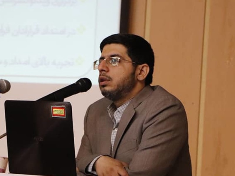 معاون اشتغال و خود کفایی: پیش بینی اجرای ۸ هزار فرصت شغلی در ایلام معاون اشتغال و خود کفایی: پیش بینی اجرای ۸ هزار فرصت شغلی در ایلام