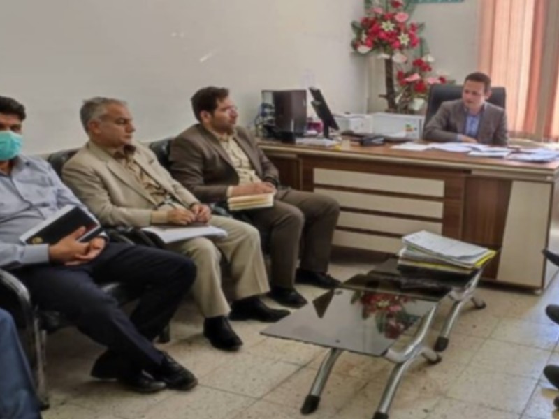 دستور توقف ۵ اماکن بحرانی در ایلام دستور توقف ۵ اماکن بحرانی در ایلام