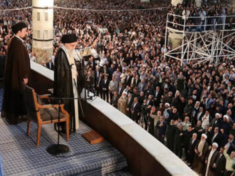 جزئیات برگزاری مراسم رحلت امام خمینی در ایلام اعلام شد جزئیات برگزاری مراسم رحلت امام خمینی در ایلام اعلام شد