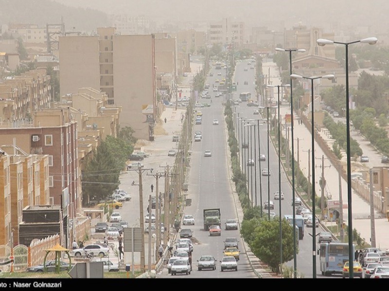احتمال ورود گرد و غبار رقیق به استان از اواسط هفته احتمال ورود گرد و غبار رقیق به استان از اواسط هفته