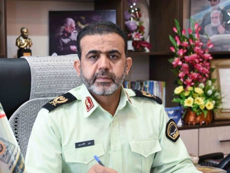 انهدام ۵ باند قاچاق اسلحه و مهمات در ایلام انهدام ۵ باند قاچاق اسلحه و مهمات در ایلام