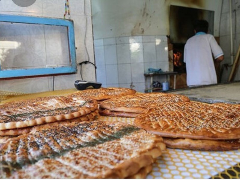 گران فروشی نان بیشترین تخلف اعلام شده در ایلام گران فروشی نان بیشترین تخلف اعلام شده در ایلام