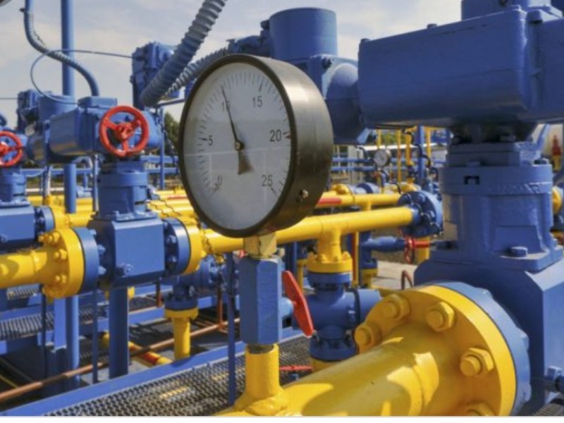 مصرف ۸۹۴ میلیون متر مکعب گاز در ایلام مصرف ۸۹۴ میلیون متر مکعب گاز در ایلام