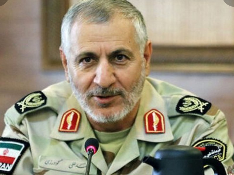 سردار گودرزی: تسهیل در خودروهای کاپیتاژ در مرز مهران / فعالیت شبانه روزی مرزها سردار گودرزی: تسهیل در خودروهای کاپیتاژ در مرز مهران / فعالیت شبانه روزی مرزها