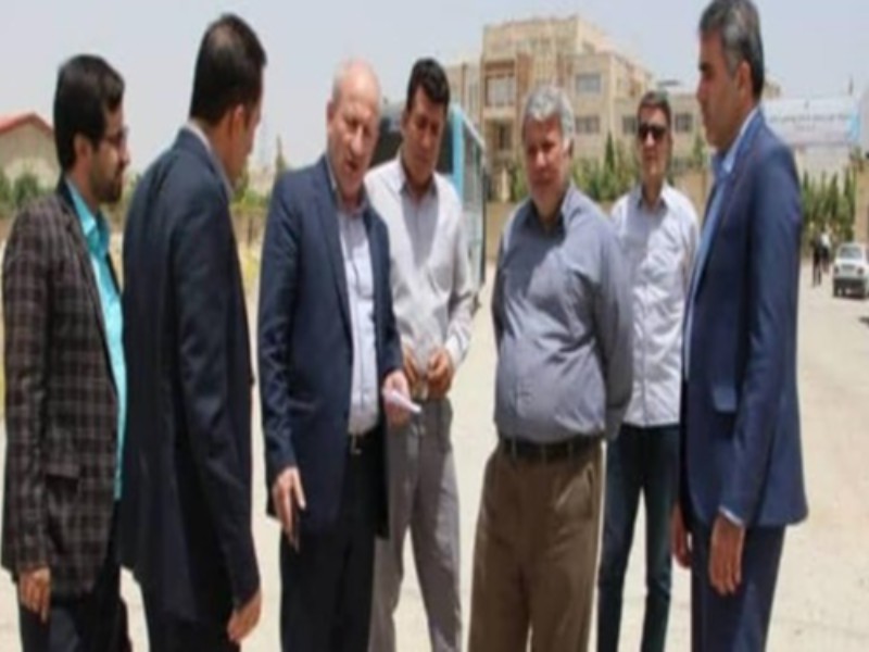 بهسازی جاده دانشکده دندان پزشکی ایلام بهسازی جاده دانشکده دندان پزشکی ایلام