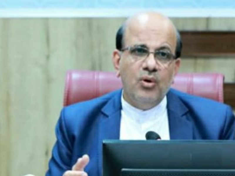 مدیر عامل شرکت ملی نفت ایران: پیمان کاران از حداکثر نیروی بومی استفاده کنند مدیر عامل شرکت ملی نفت ایران: پیمان کاران از حداکثر نیروی بومی استفاده کنند