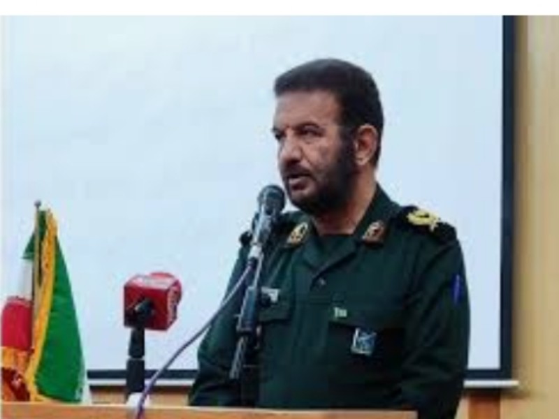 آمادگی کامل سپاه جهت پذیرایی از زائران اربعین آمادگی کامل سپاه جهت پذیرایی از زائران اربعین