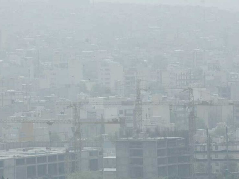 دید افقی در مهران به یک هزار و ۸۰۰ متر رسید