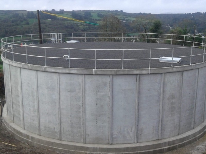 مهلت یک هفته ای دادستان جهت تخریب دیوار مخزن قدیمی ذخیره آب ایلام مهلت یک هفته ای دادستان جهت تخریب دیوار مخزن قدیمی ذخیره آب ایلام