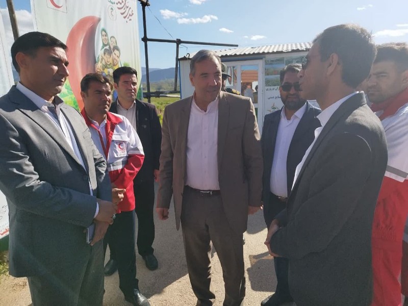 استاندار ایلام بر پایش محورهای مواصلاتی استان تاکید کرد استاندار ایلام بر پایش محورهای مواصلاتی استان تاکید کرد