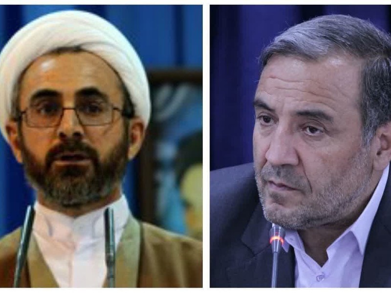 پیام مشترک نمایندهی ولیفقیه در استان و امامجمعهی ایلام و استاندار ایلام به مناسبت روز جهانی قدس پیام مشترک نمایندهی ولیفقیه در استان و امامجمعهی ایلام و استاندار ایلام به مناسبت روز جهانی قدس