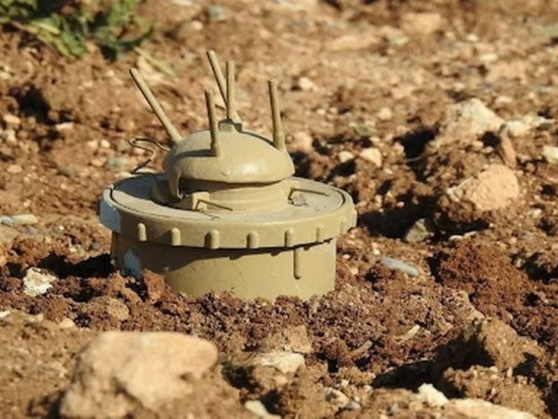 انفجار مین در شهرستان مهران یک زخمی به جای گذاشت انفجار مین در شهرستان مهران یک زخمی به جای گذاشت