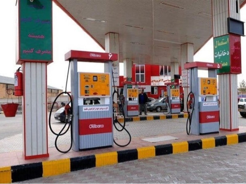 استاندارد سازی 20 جایگاه عرضه گاز طبیعی در ایلام