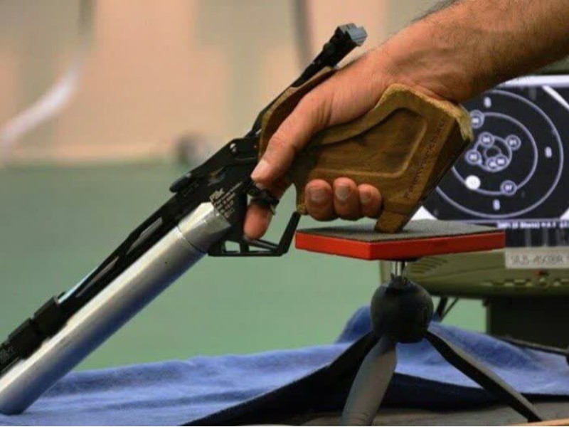 اختصاص ۵۰ اسلحه اهداف پروازی( تراپ) به استان ایلام اختصاص ۵۰ اسلحه اهداف پروازی( تراپ) به استان ایلام