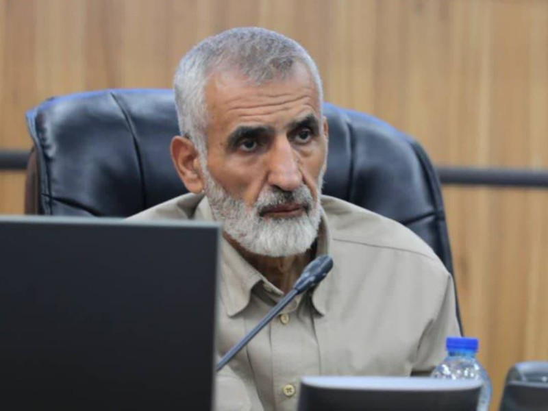 هزینه کرد 100 هزار میلیارد تومانی برای زیر ساخت های اربعین ایلام هزینه کرد 100 هزار میلیارد تومانی برای زیر ساخت های اربعین ایلام