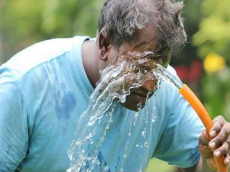 موج گرما در ایلام تا اوایل هفته آینده پایدار است موج گرما در ایلام تا اوایل هفته آینده پایدار است