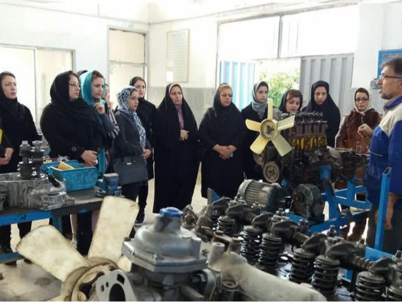 ۱۶۰ کارگاه آموزشی در ایلام فعال است ۱۶۰ کارگاه آموزشی در ایلام فعال است