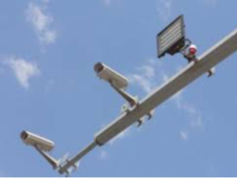 کنترل محورهای مواصلاتی استان توسط 89 دوربین هوشمند کنترل محورهای مواصلاتی استان توسط 89 دوربین هوشمند