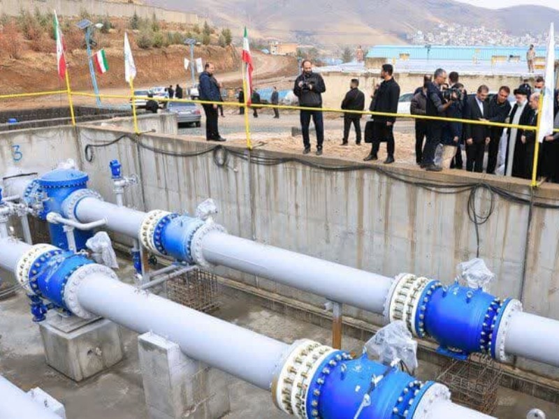 پیشرفت 65 درصدی آب رسانی به پروژه های نهضت ملی مسکن پیشرفت 65 درصدی آب رسانی به پروژه های نهضت ملی مسکن