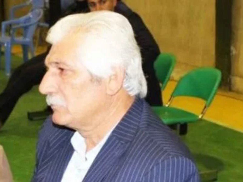 پهلوان عباس “ستارهای در آسمان ورزش استان ایلام *سیدحرمت الله موسوی مقدم پهلوان عباس “ستارهای در آسمان ورزش استان ایلام *سیدحرمت الله موسوی مقدم