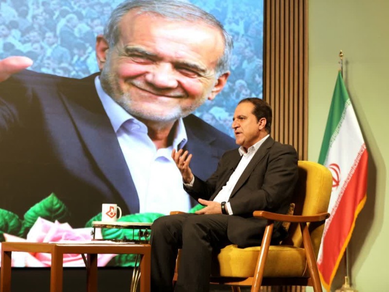 فیلم/ آماده سازی 55 برنامه اقتصادی در سفر رئیس جمهور به ایلام