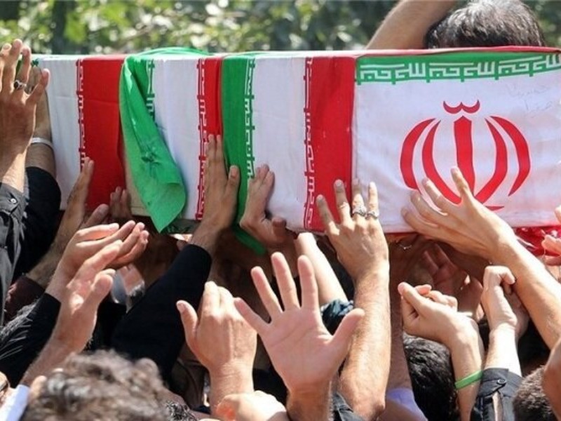 پیکر مطهر «شهید خنجری» از شهدای جنایت رژیم صهیونیستی فردا تشییع می‌شود