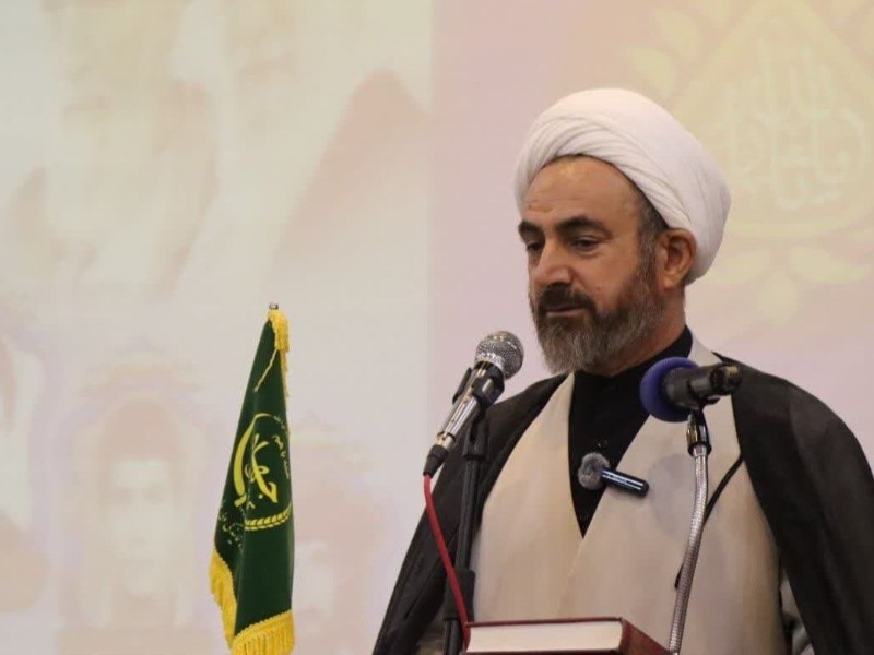 انقلاب اسلامی نظامی جدید در عرصه جهانی مطرح کرد