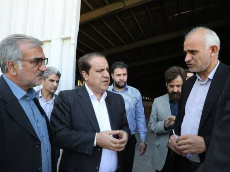 برخورد قانونی و قاطع با هر گونه احتکار و گران‌فروشی