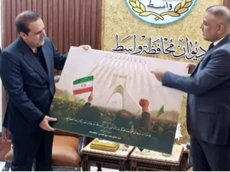 مرز مهران و زرباطیه به گذرگاه بزرگ اقتصادی ایران و عراق تبدیل شود