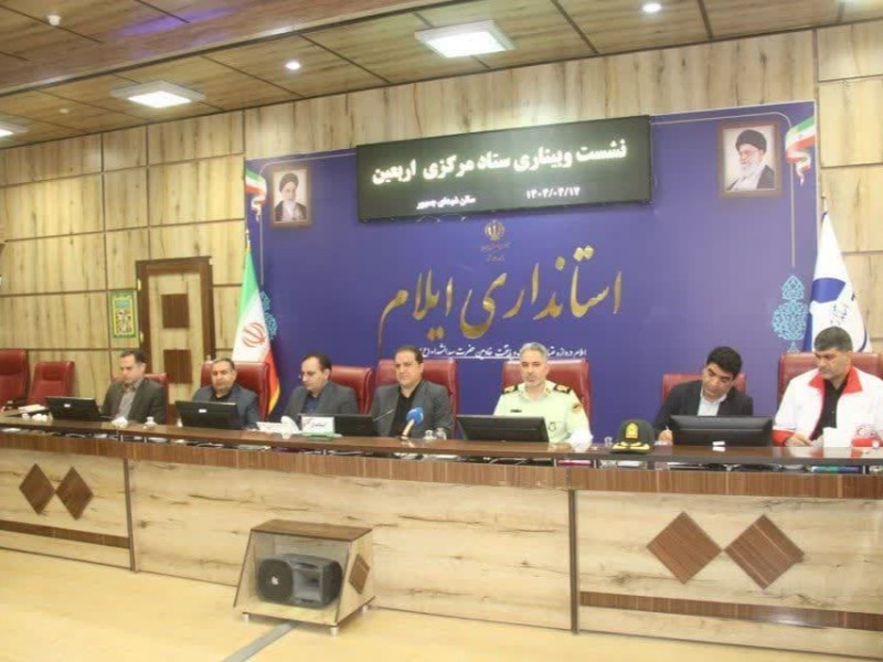 ثبت تردد 180 هزار زائر از مرز مهران