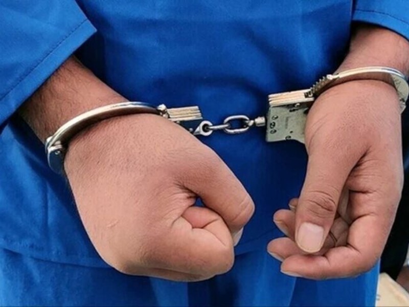دستگيري عامل نزاع و درگيري در ایلام