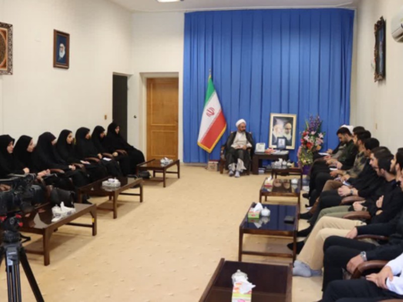 خون شهدا انسجام اجتماعی و وحدت ملی را احیا کرد