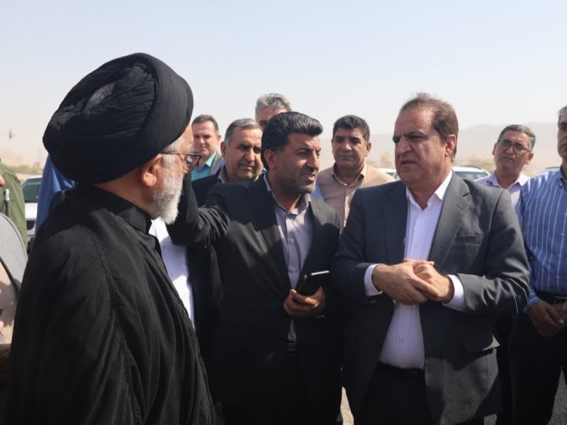 بازگشایی مرز چیلات گامی مهم در توسعه دهلران و تسهیل تردد زوار است