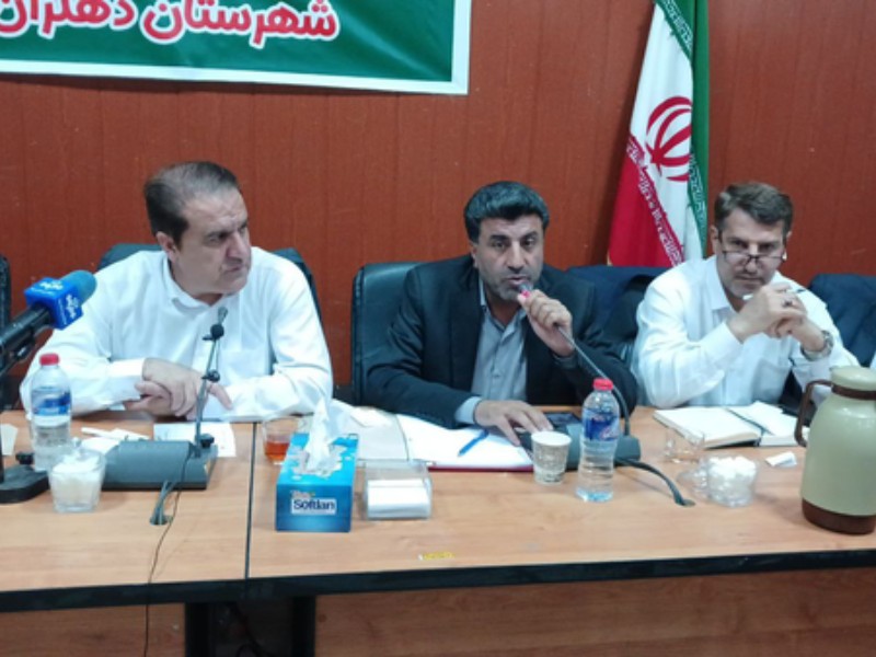 17 کیلومتر از مسیر دهلران به اندیمشک و مهران زیر بار ترافیک می رود