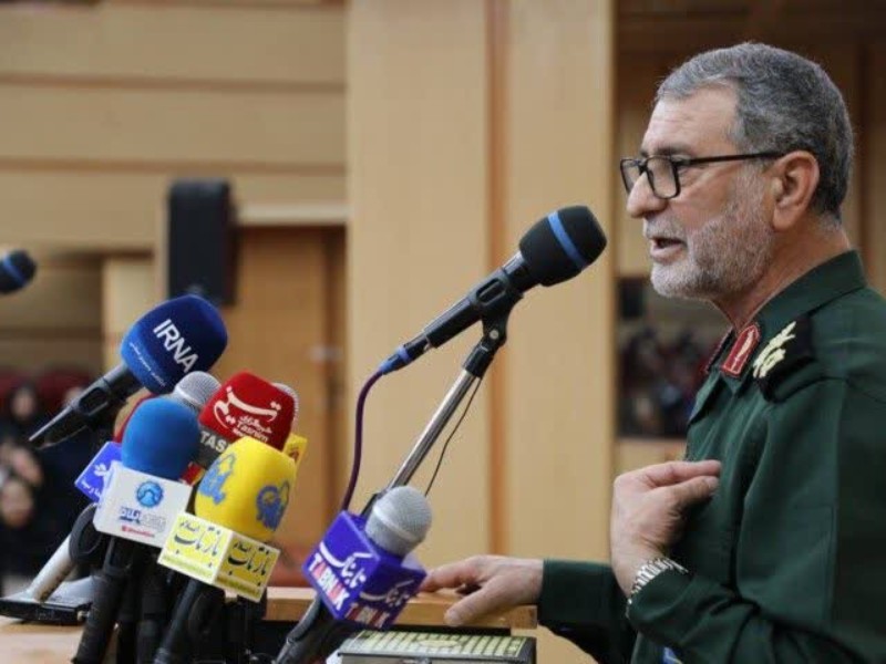 سردار حسینی: خبرنگاران خط مقدم روایت حقیقت و دفاع از آرمان‌ها هستند