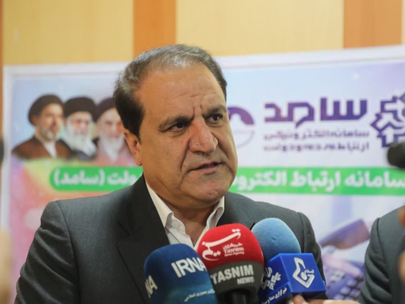 ۴۰ درخواست مردمی با حضور استاندار ایلام در سامانه سامد پیگیری شد