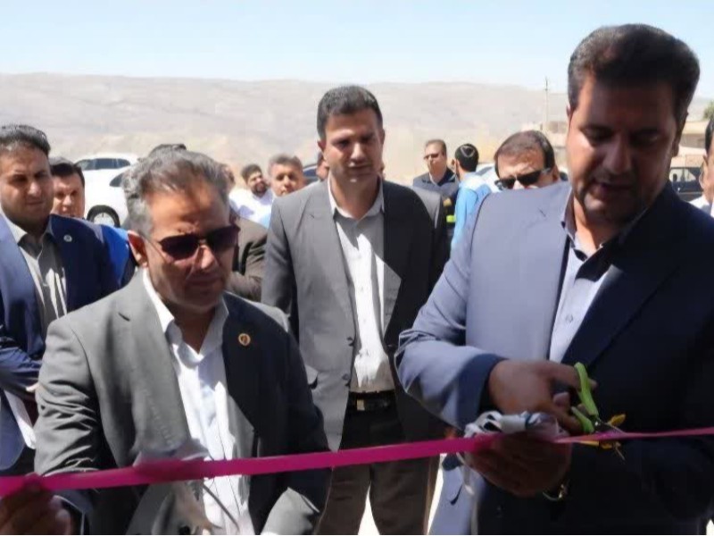 برخورداری 100 درصدی جمعیت شهری و روستایی شهرستان چرداول از نعمت گاز طبیعی برخورداری 100 درصدی جمعیت شهری و روستایی شهرستان چرداول از نعمت گاز طبیعی