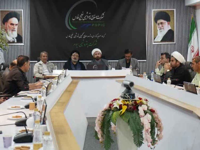 پتروشیمی ایلام نقش مهمی در رونق اقتصادی منطقه دارد پتروشیمی ایلام نقش مهمی در رونق اقتصادی منطقه دارد