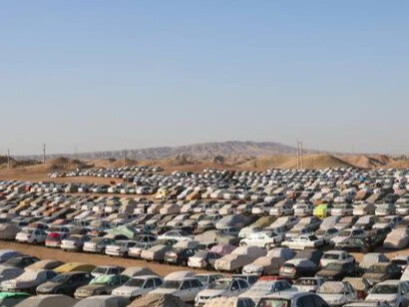 تکمیل 75 درصد ظرفیت پارکینگ اربعین شهر مهران